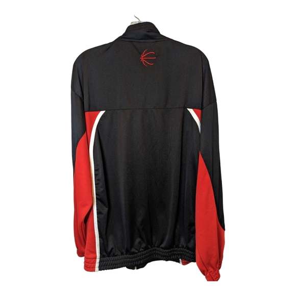 NBA Elevation full zip basketball jacket. Size XL - Picture 3 of 4